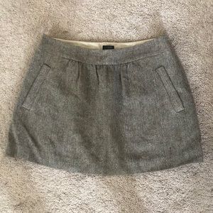 J. Crew skirt